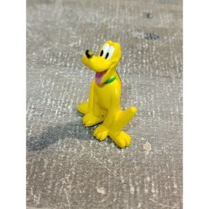 Disney dog Pluto Mickey Mouse Clubhouse toy figure